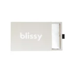 Blissy Silk Pillowcase - White - Image 2