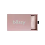 Blissy Silk Pillowcase - Pink - Image 2
