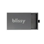 Blissy Silk Pillowcase - Grey - Image 2