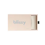 Blissy Silk Pillowcase - Champagne - Image 2