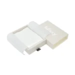 Blissy Silk Pillowcase - White - Image 3