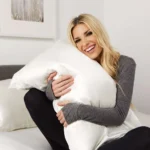 Blissy Silk Pillowcase - White - Image 4