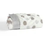 Little Giraffe Luxe™ Dot Baby & Toddler Blanket (29" x 35") - Image 6