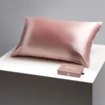 Blissy Silk Pillowcase - Pink - Image 5