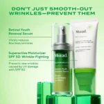 Murad Superactive Moisturizer SPF 50: Wrinkle-Fighting - Image 2