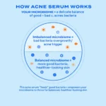 Murad Biome-Balancing Clear & Prevent Acne Treatment Serum - Image 6