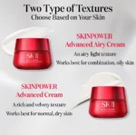 SK-II SKINPOWER Advanced Airy Cream - Image 3