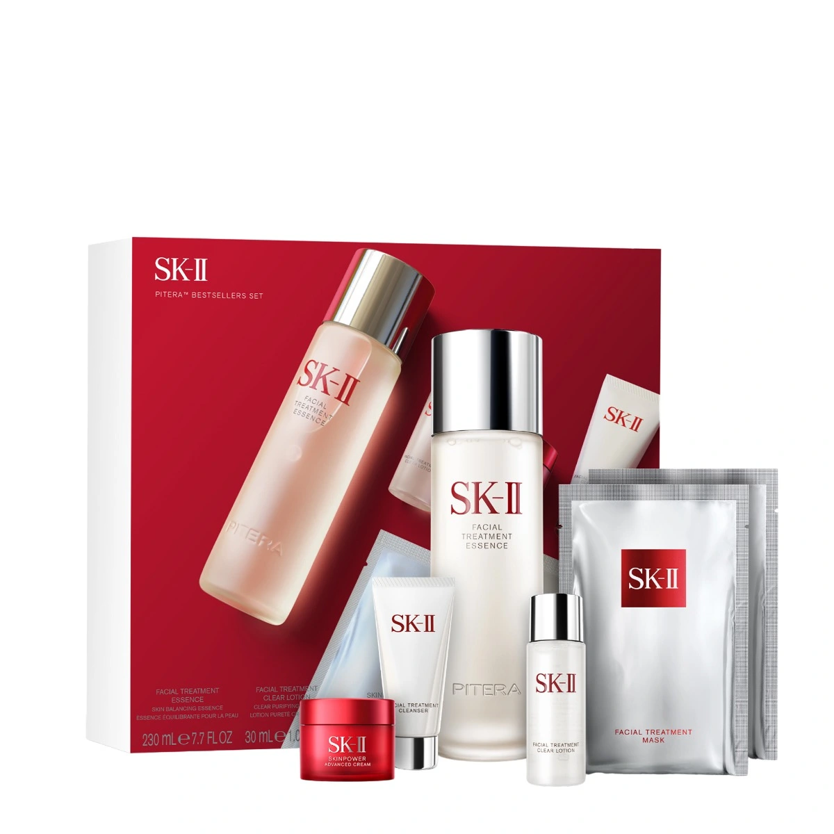 80769648 SK-II PITERA Bestsellers Set (Limited Edition) - Image 1
