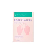 Patchology Rosé Fingers Hydrating & Anti-Aging Hand Mask (1 Pair) - Image 3