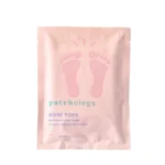 Patchology Rosé Toes Renewing & Protecting Foot Mask (1 Pair)