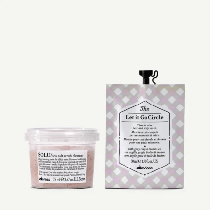 Davines Love Your Scalp Set