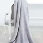 Little Giraffe Plush Chenille Knit™ Large Throw (55" x 72")