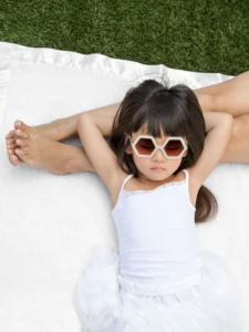 Little Giraffe Cherish™ Cozy Blanket for Big Kids (49" x 59")