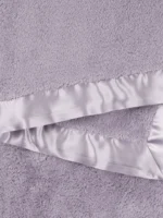 Little Giraffe Chenille Baby & Toddler Blanket (29" x 35") - Image 10