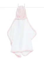 Little Giraffe Chenille Hooded Baby & Toddler Towel - Image 3