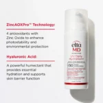 EltaMD UV Daily Hydration + SPF 50 - Image 4