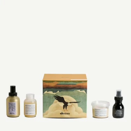 Davines Boreal Tundra Gift Set for All Hair Types