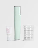DERMAFLASH LUXE+ Sonic Dermaplaning + Peach Fuzz Removal Set - Image 5