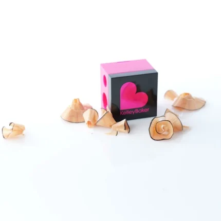 Kelley Baker Brows Signature Sharpener