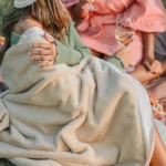 Little Giraffe Luxe™ Luxury Home Throw (Solid Colors 45" x 59")