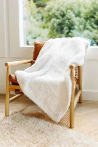 Little Giraffe Luxe™ Luxury Ultra-Soft Knit Throw (45" x 59") - Image 2