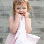 Little Giraffe Luxe™ Ultra-Plush Mini Blanky - Lovey & Security Blanket