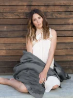 Little Giraffe Luxe™ Large Luxury Home Throw (59" x 88") - Image 4