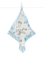 Little Giraffe Little G™ Ultra-Plush Mini Blanky - Lovey & Security Blanket - Image 3
