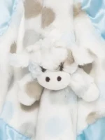 Little Giraffe Little G™ Ultra-Plush Mini Blanky - Lovey & Security Blanket - Image 4