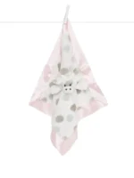 Little Giraffe Little G™ Ultra-Plush Mini Blanky - Lovey & Security Blanket - Image 6