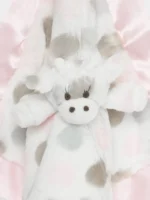 Little Giraffe Little G™ Ultra-Plush Mini Blanky - Lovey & Security Blanket - Image 7