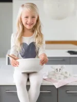 Little Giraffe Little G™ Ultra-Plush Mini Blanky - Lovey & Security Blanket