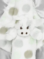 Little Giraffe Little G™ Ultra-Plush Mini Blanky - Lovey & Security Blanket - Image 9