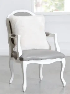 Little Giraffe Luxe Loft™ Ultra-Soft, Faux Fur Accent Pillow (20" x 20")