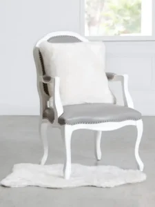 Little Giraffe Luxe Loft™ Ultra-Soft, Faux Fur Accent Pillow (20" x 20") - Image 4