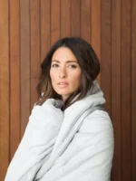 Little Giraffe Luxe™ Luxury Home Throw (Solid Colors 45" x 59") - Image 21