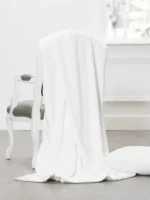 Little Giraffe Luxe™ Luxury Home Throw (Solid Colors 45" x 59") - Image 22