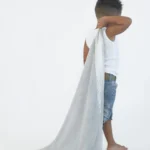 Little Giraffe Posh Mink™ Baby & Toddler Blanket (30.5" x 36.5")