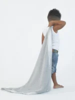 Little Giraffe Posh Mink™ Baby & Toddler Blanket (30.5" x 36.5")