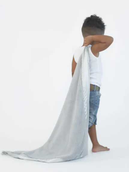 Little Giraffe Posh Mink™ Baby & Toddler Blanket (30.5" x 36.5")