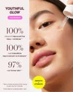 DERMAFLASH Hydraflash Cocooning Serum™ Smoothing, Firming + Depuffing Serum - Image 5