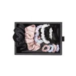 Blissy Silk Scrunchies 9-Piece Gift Set - Image 2