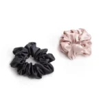 Blissy Silk Scrunchies 9-Piece Gift Set - Image 5