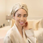 Blissy Bonnet - Champagne - Image 8