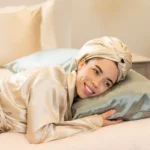 Blissy Bonnet - Champagne - Image 9