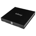 Blissy Silk Dream Gift Set: Queen - Champagne - Image 6