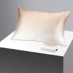 Blissy Silk Pillowcase - Champagne Ombre - Image 3