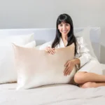 Blissy Silk Pillowcase - Champagne Ombre - Image 9