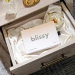 Blissy Silk Pillowcase - Champagne Ombre - Image 10