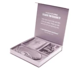 Blissy Silk Dream Gift Set: Queen - Lavender